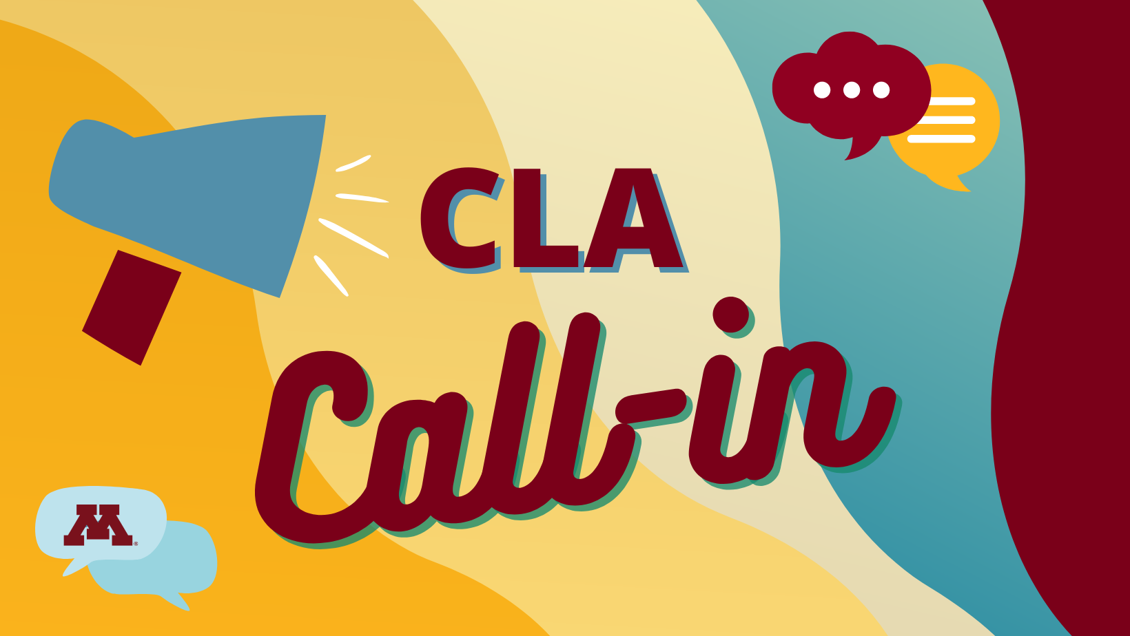 CLA Call-In